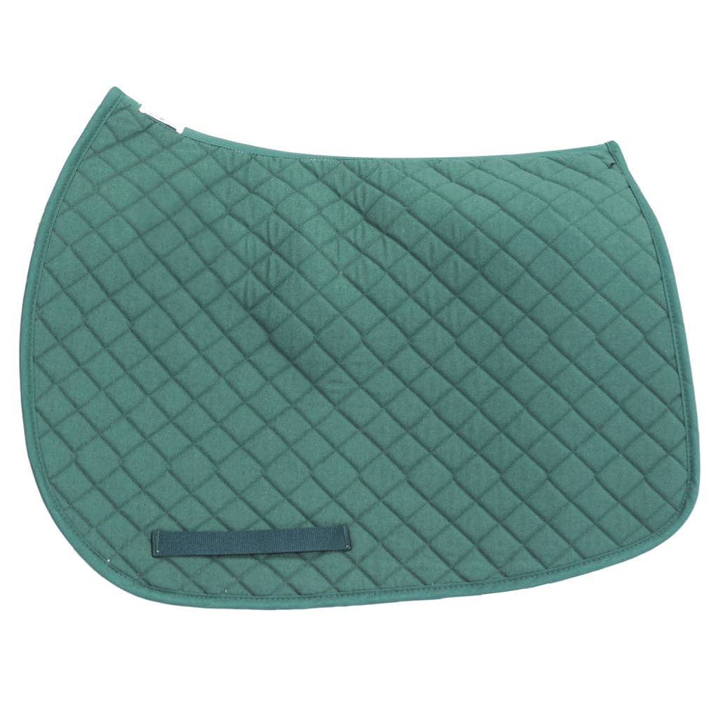 JPC Equestrian - Wholesale Horseback Riding Gear - TuffRider Basic Pony Saddle Pad8