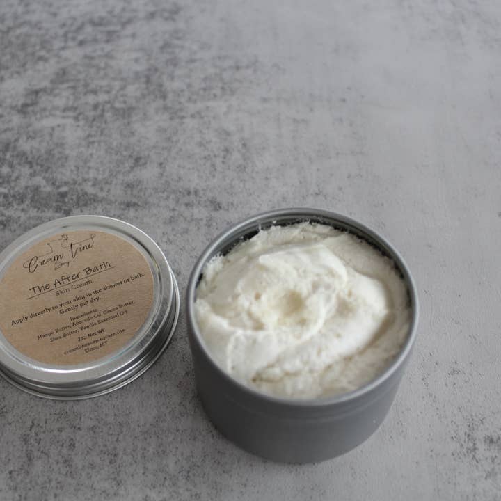 Cream Line Soap – Großhandel Körperbutter/-balsam – Whipped Triple Body Butter Hautcreme1