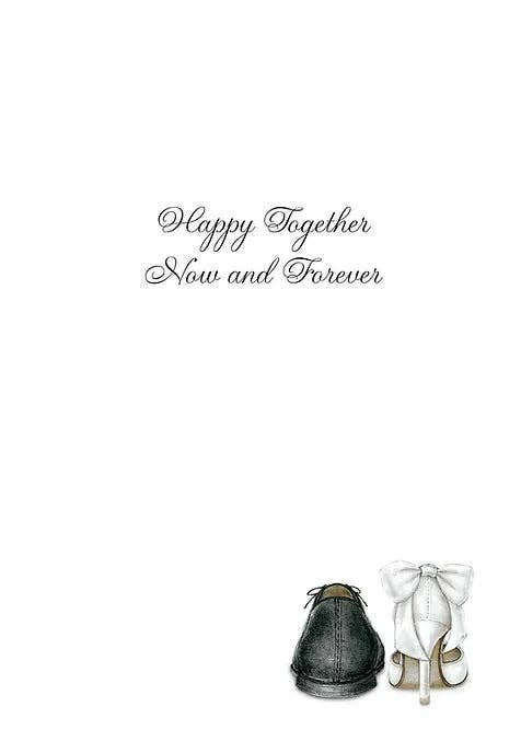 Shade Tree Greetings - Vente Faire-part de mariage - Carte de mariage ASD0621