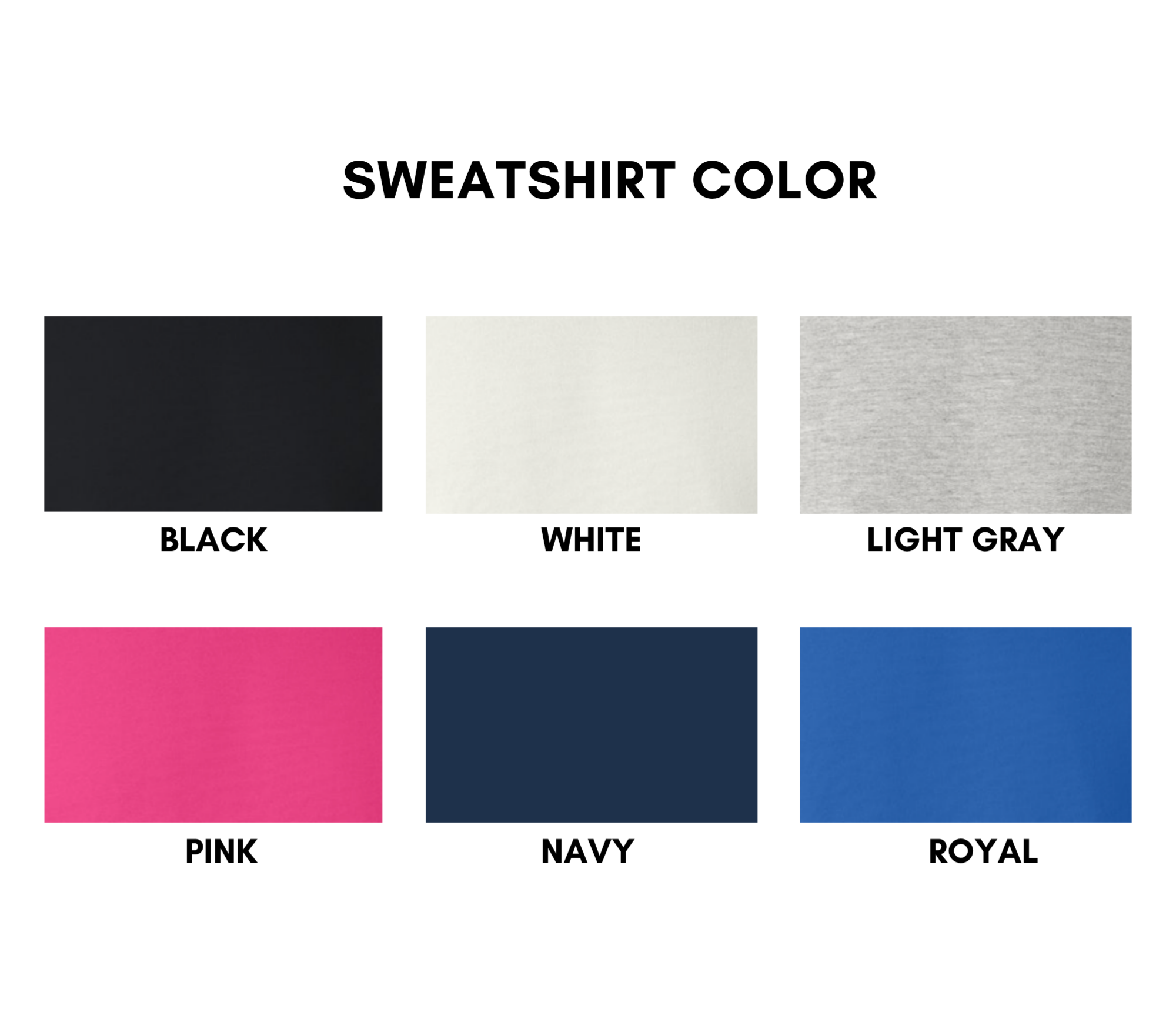 Letters and Lucy – wholesale Graphic sweatshirt – Women’s – Harley Girl Sweatshirt2