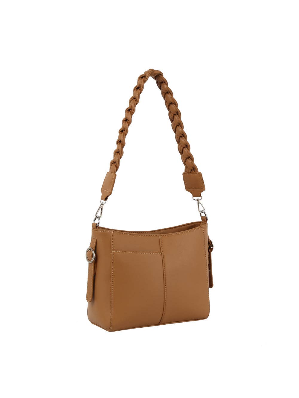 Handbag Factory Corp – wholesale Tote bag – Women's – Braided Leather Tote9