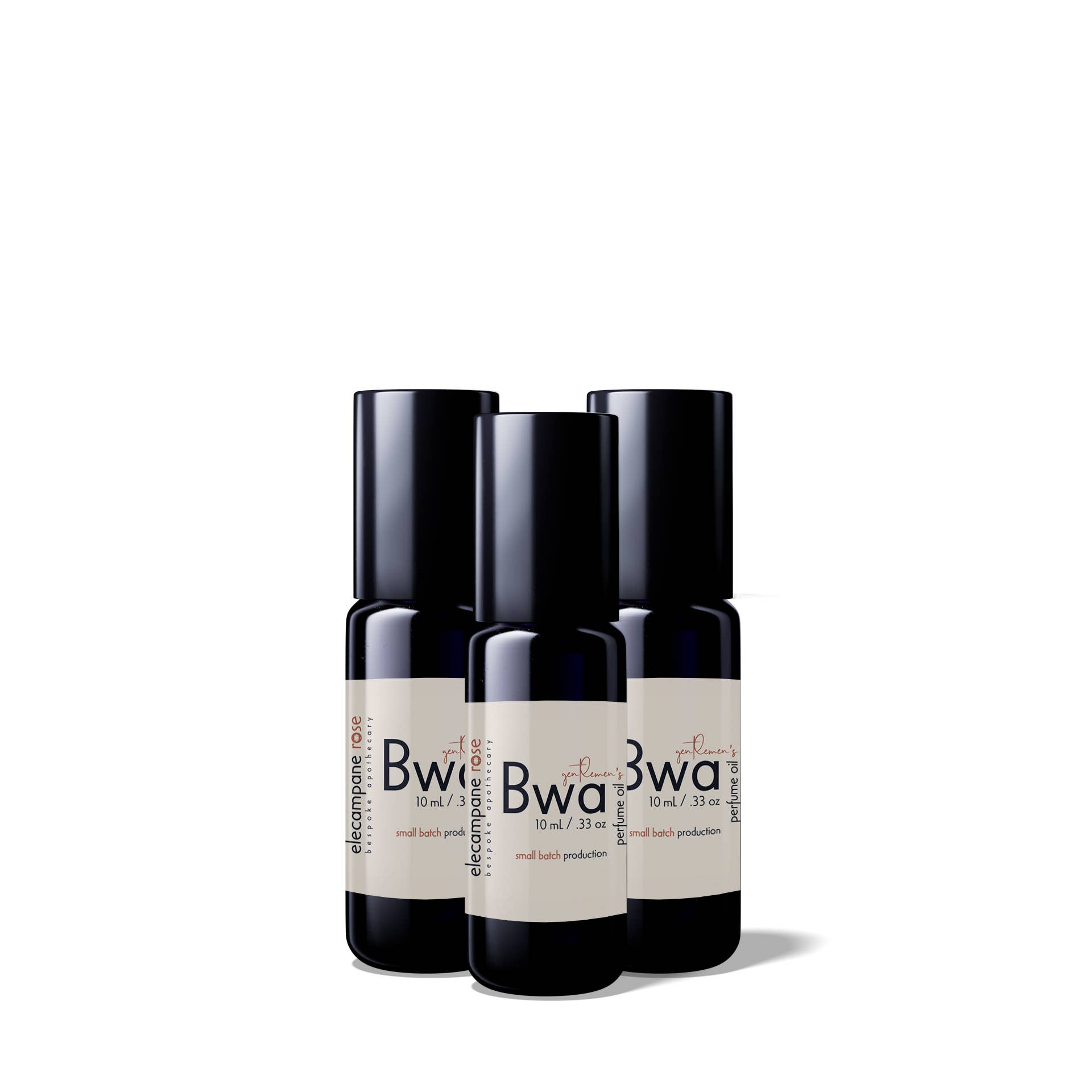 Elecampane Rose Bespoke Apothecaryâ„¢ - Wholesale Cologne Oil - Bwa | Perfume Oil for Men (3-PACK)