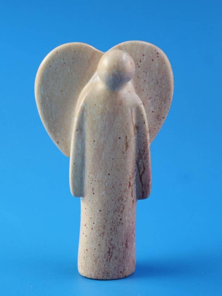 Daniels Engel - Soapstone for wholesale by polanski speckstein