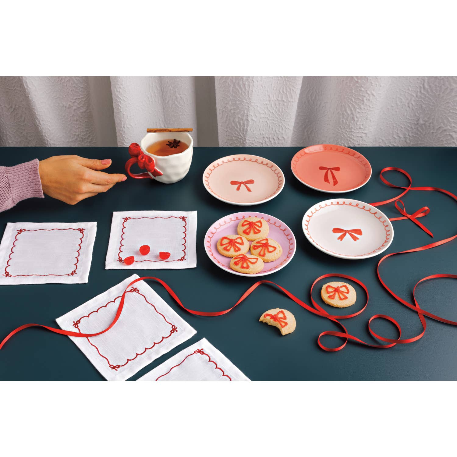 Danica Brands - Wholesale Coffee Mug - Jubilee Bowtique Mug3