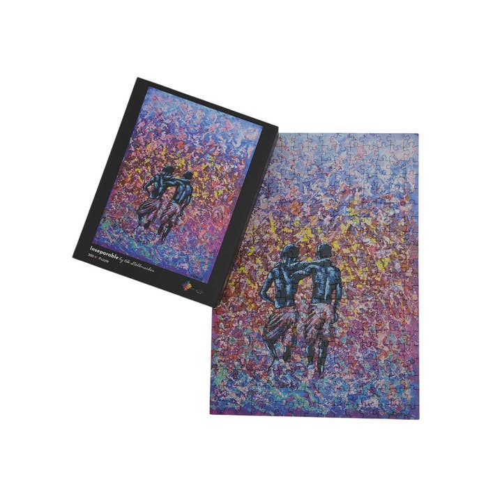 Pieces Of Us By Us - Wholesale Puzzle - Adult - Inseparable2