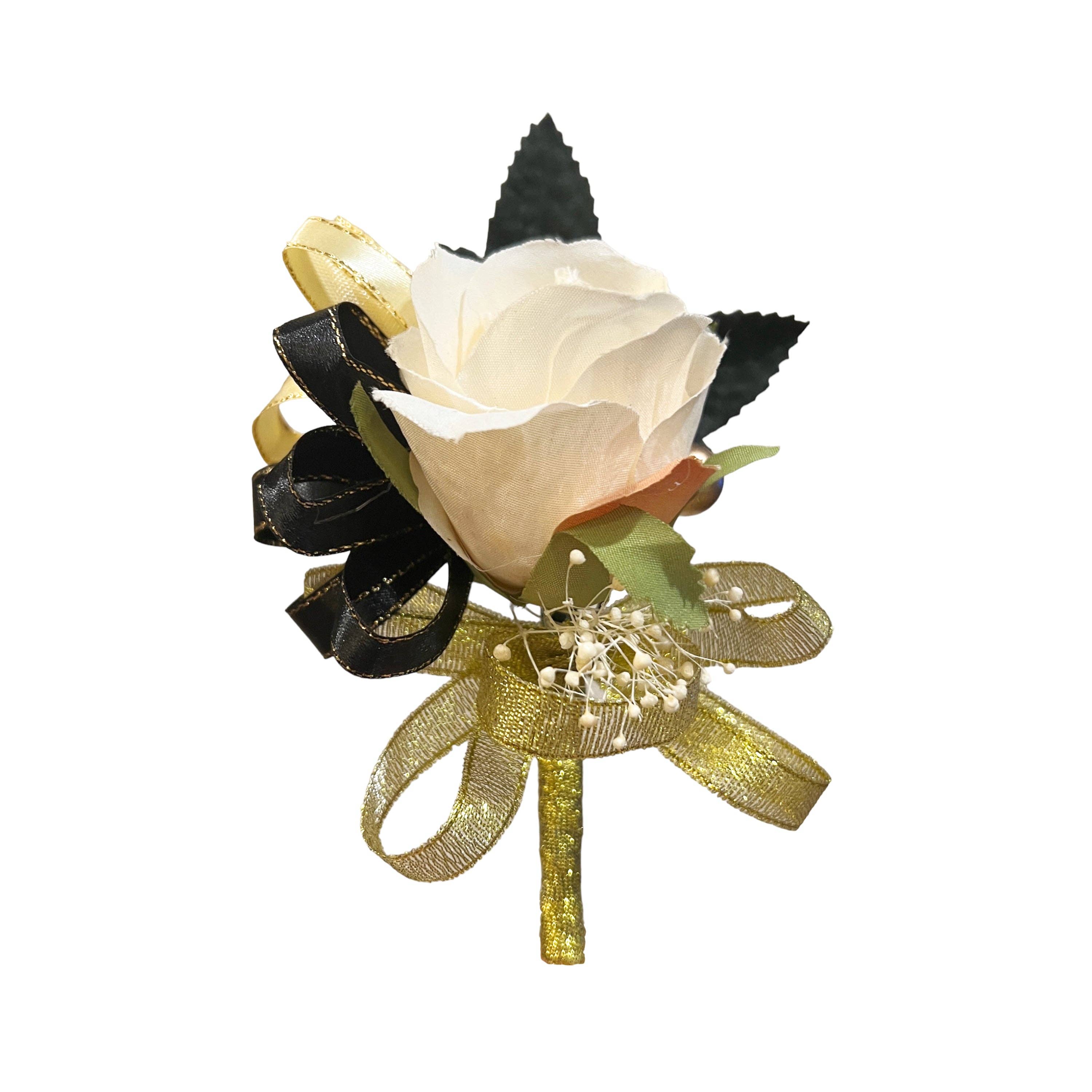Sun Decorer - Wholesale Artificial Flowers - Artificial Rose Corsage and Boutonniere2