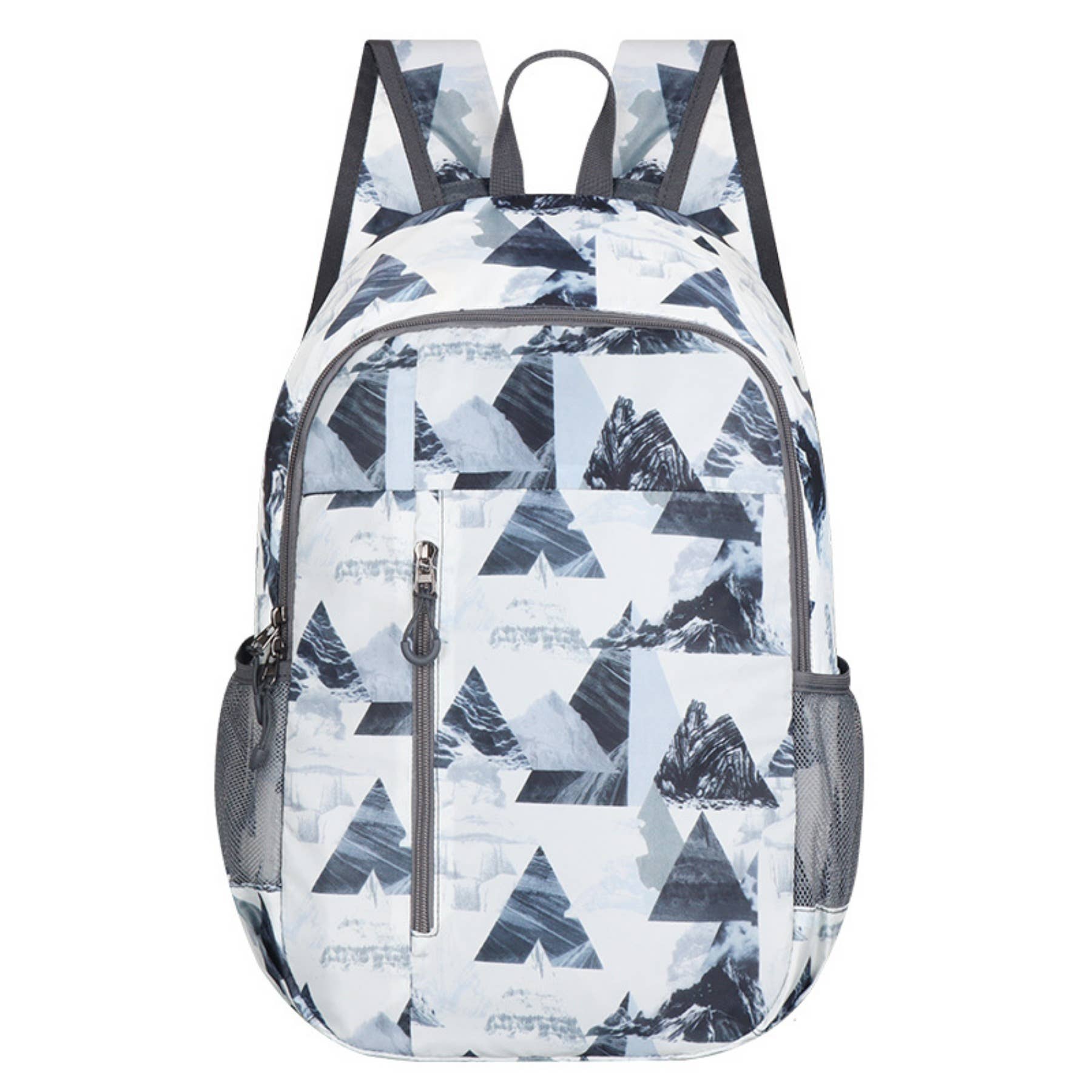 wandf – Mochila - Unissexo por atacado – Mochila Dobrável Leve - Saco de Viagem em Nylon Impermeável29