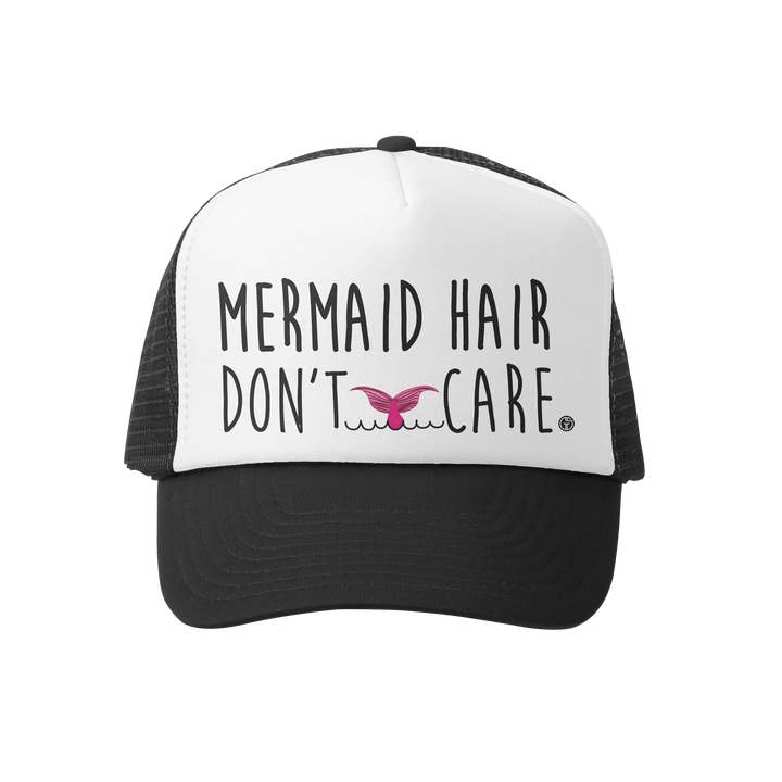 GROM SQUAD - Wholesale Kids Hat - Kids - Mermaid Hair1