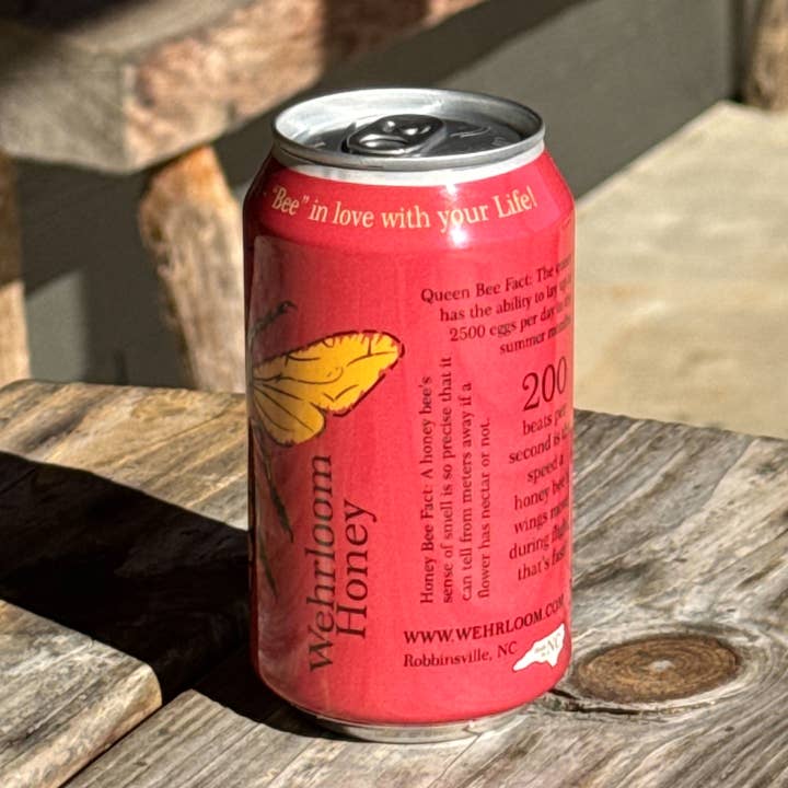 Wehrloom Honey - Wholesale Soda/Carbonated Drink - Honey Cola