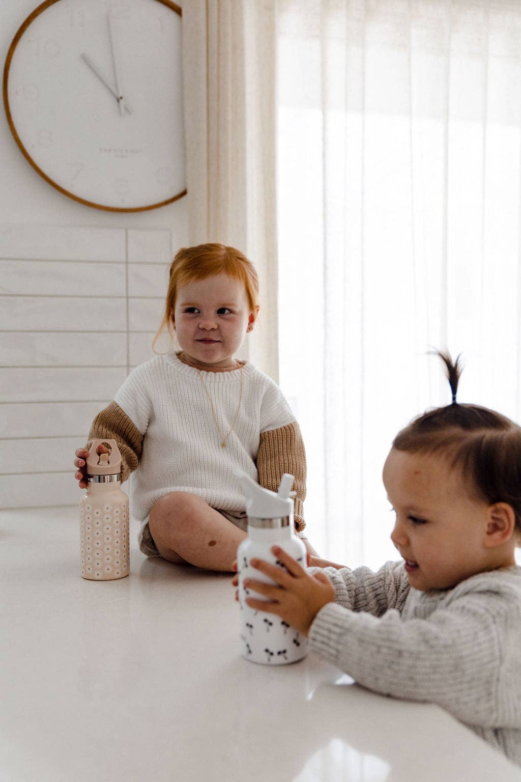 Woven Kids - Wholesale Water Bottle - Drink Bottle - Daisy58