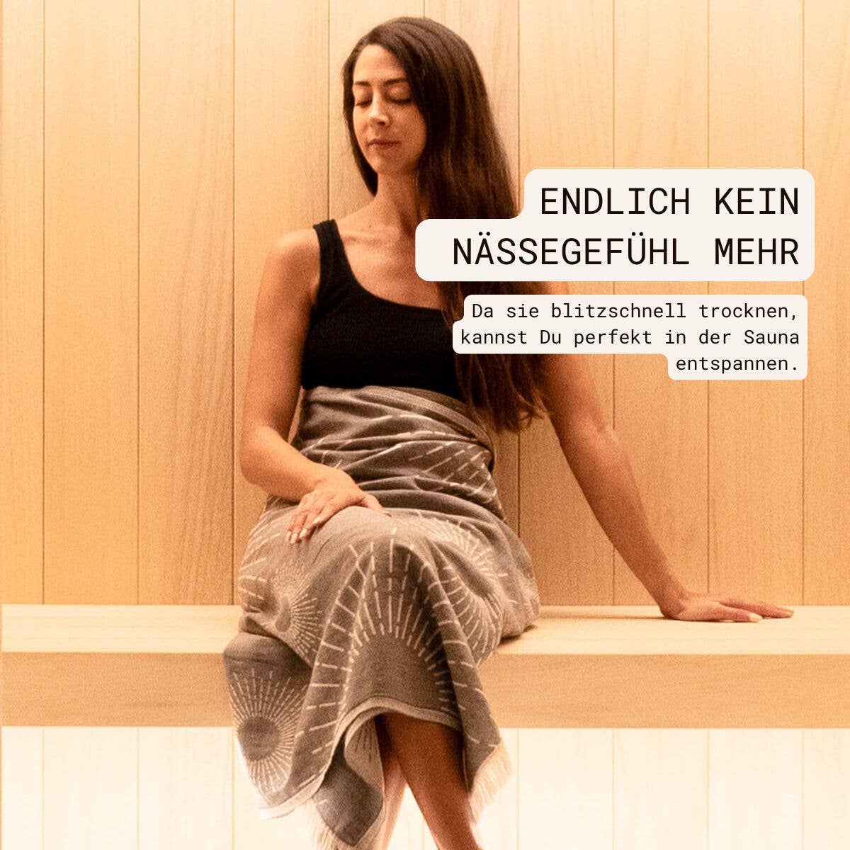 VAYVA – Großhandel Badetuch – Bestseller-Set | Baumwoll-Handtuch Sunshine6