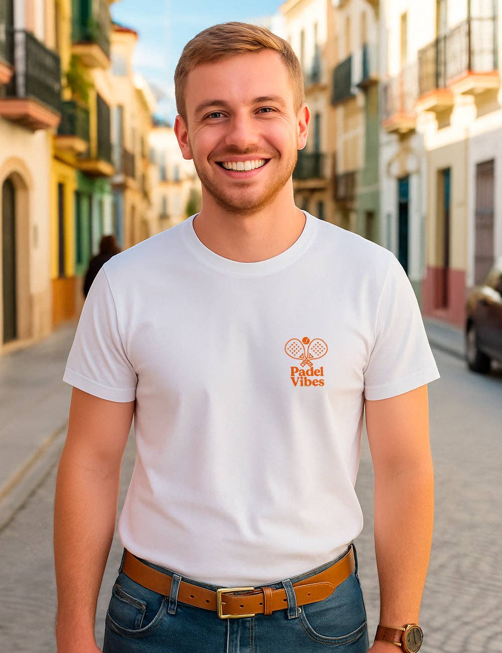 Blank Padel vibes L1277 for wholesale on Faire1