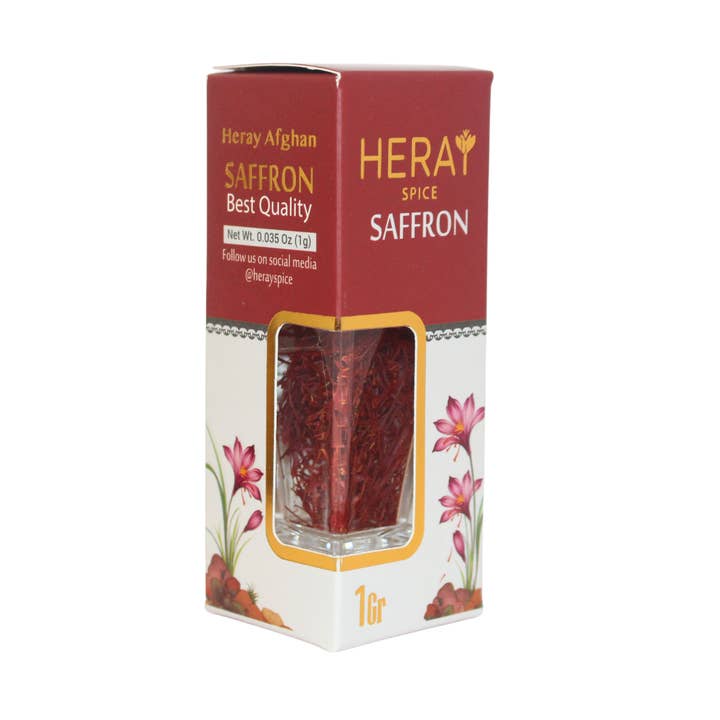 Superior Negin Quality Saffron from Afghanistan for wholesale by EnSaffron