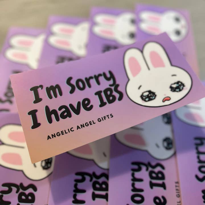 Jag är ledsen, jag har IBS. för wholesale av Angelic Angel Gifts