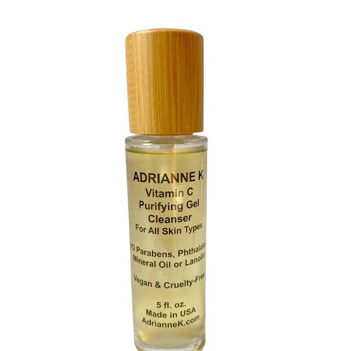 ADRIANNE K Vitamin C Purifying Cleanser/Clean Antioxidant Cl for wholesale by ADRIANNE K Clean Beauty