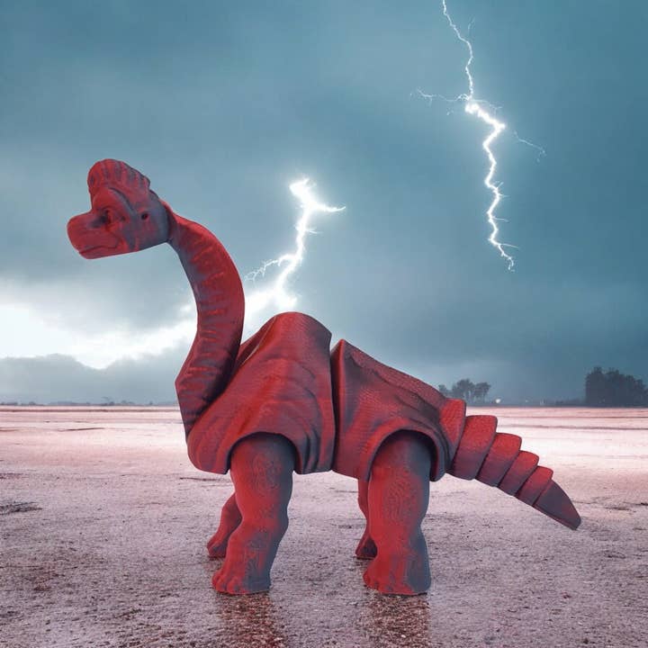 Primal Brachiosaurus for wholesale by Fantasy Pets