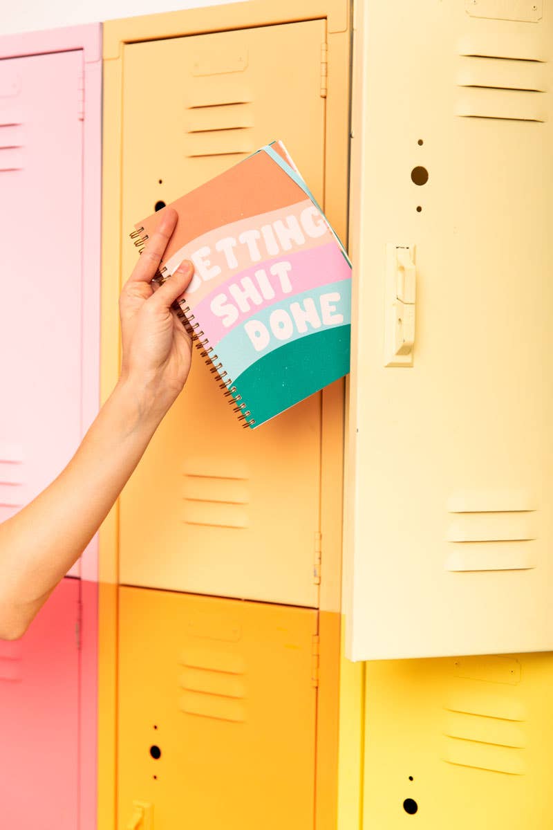 Talking Out of Turn – Engroshandel Planner – Perpetual planner - Goal Getter Lite12