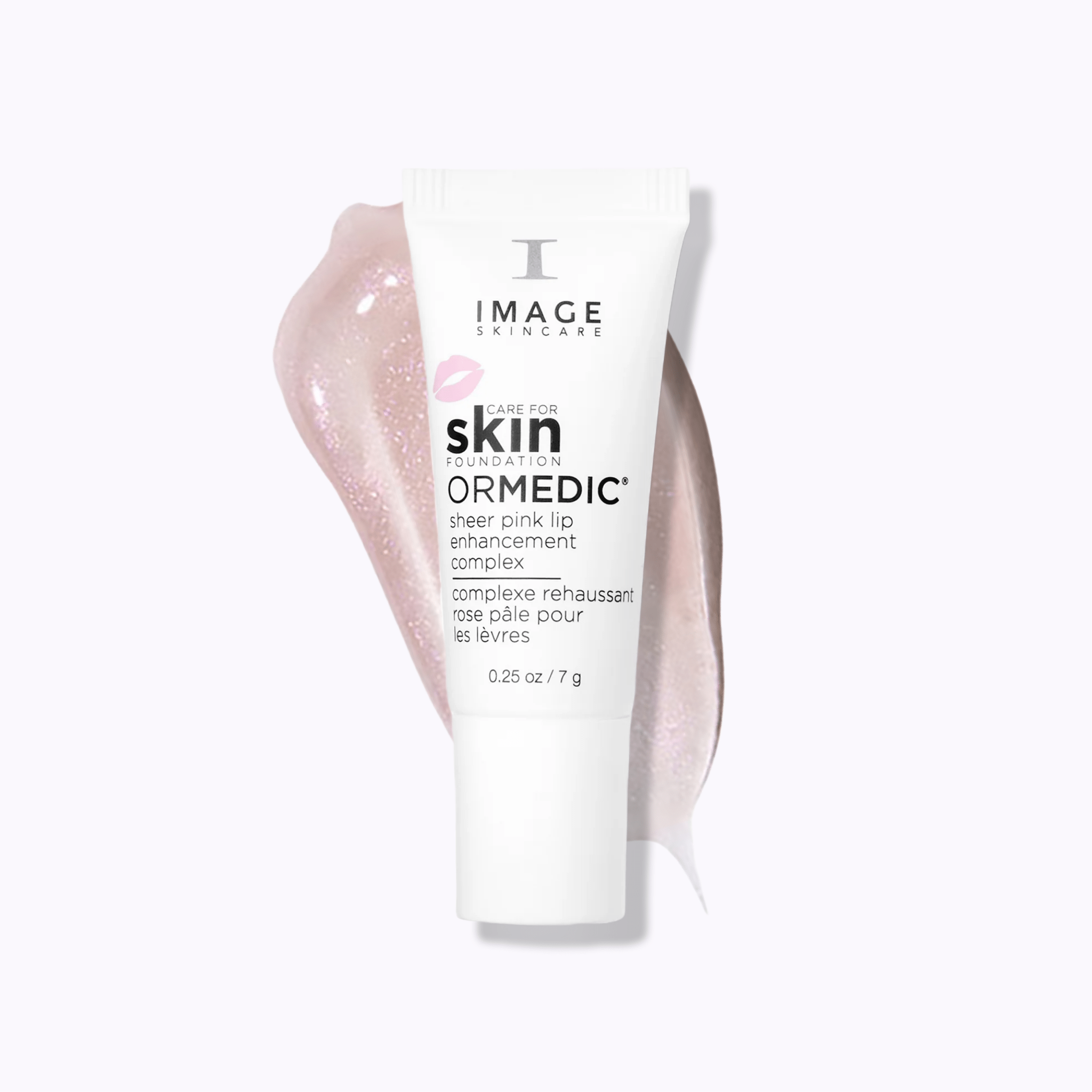 Dermstreet - Wholesale Lip Treatment/Mask - IMAGE Skincare ORMEDIC Sheer Pink Lip Enhancement Complex1