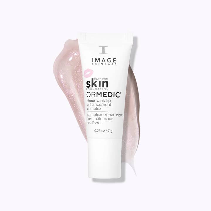 Dermstreet - Wholesale Lip Treatment/Mask - IMAGE Skincare ORMEDIC Sheer Pink Lip Enhancement Complex1