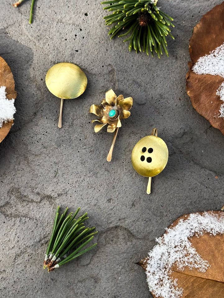 Braid Bauble for wholesale by Basecamp Jewelry