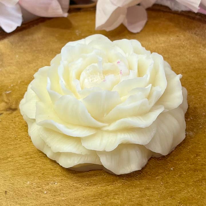 Les douceurs de Sandy - Wholesale Novelty Candle - Peony0