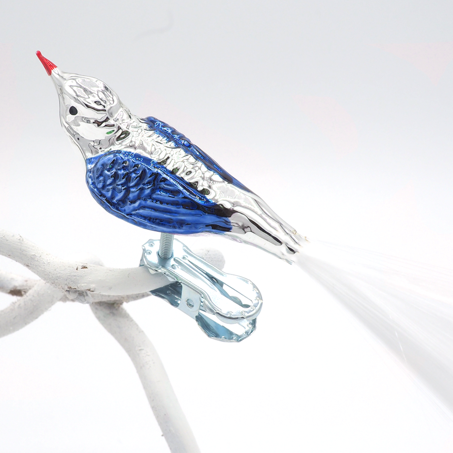 Mrs Twinkle - Wholesale Christmas Decoration - Glassbird Collection LEIPZIG - Christmas Ornament3