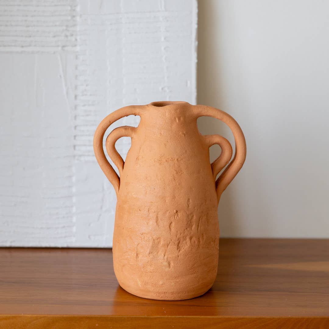 OITO Atelier - Wholesale Vase - Handmade Ceramic Pottery 08.043