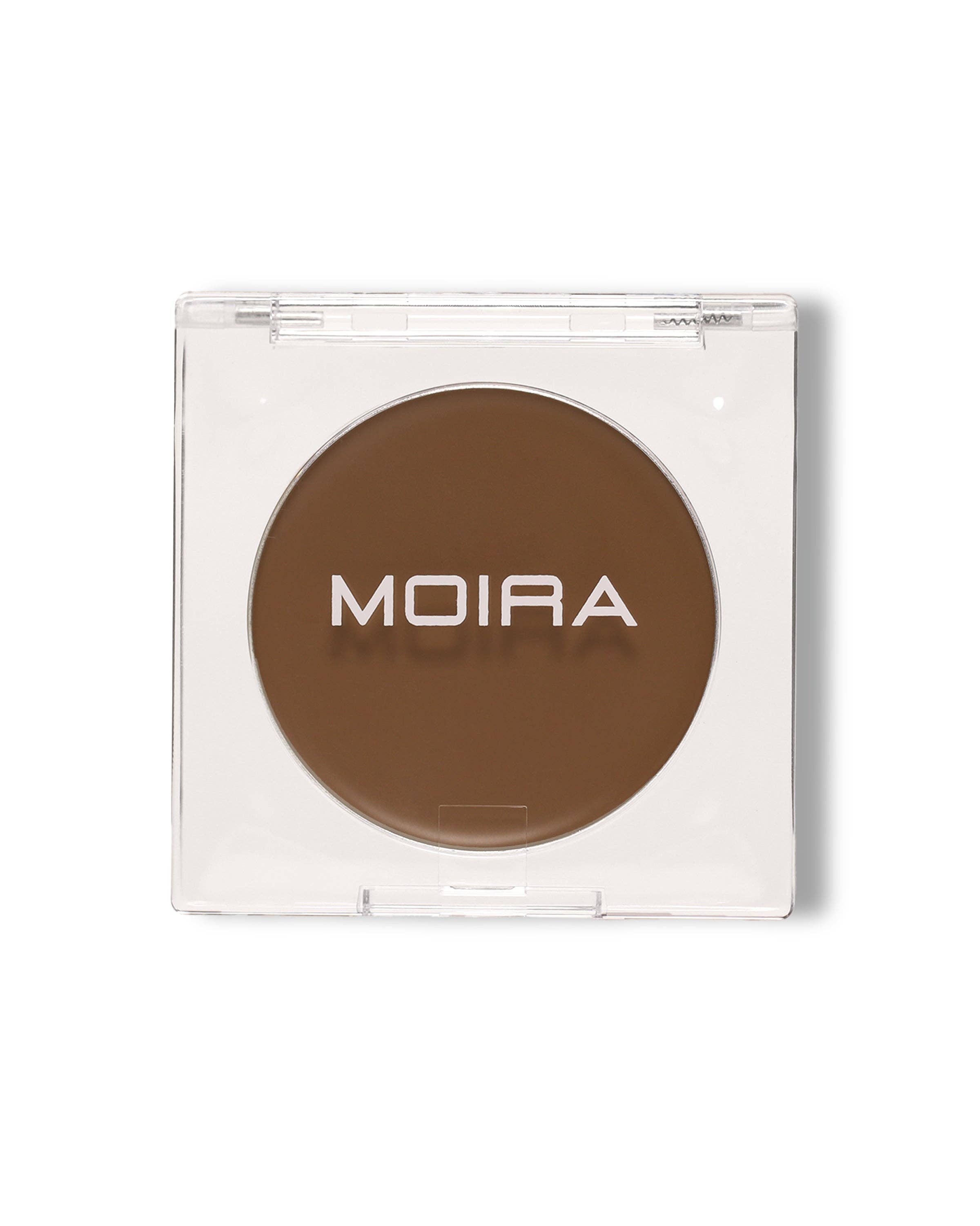 Moira Cosmetics - Vente Poudre de soleil/poudre bronzante - Stay Golden Crème Bronzer & Contour (450N)0