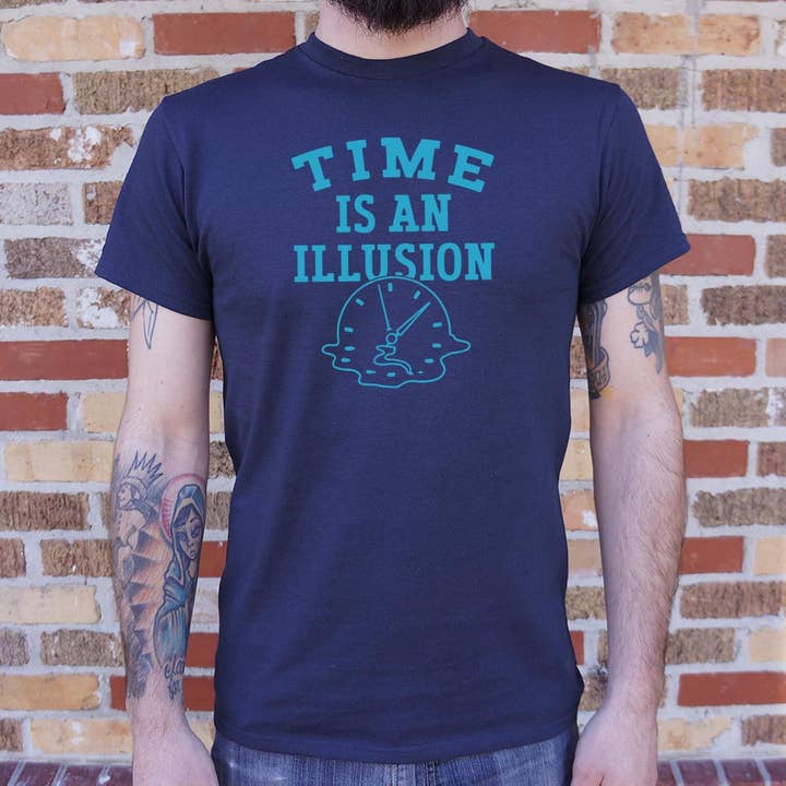 Time is an Illusion for wholesale by 6DS