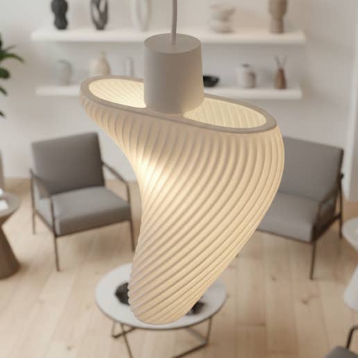 Sirocco Pendant Lamp for wholesale by Lampdesign