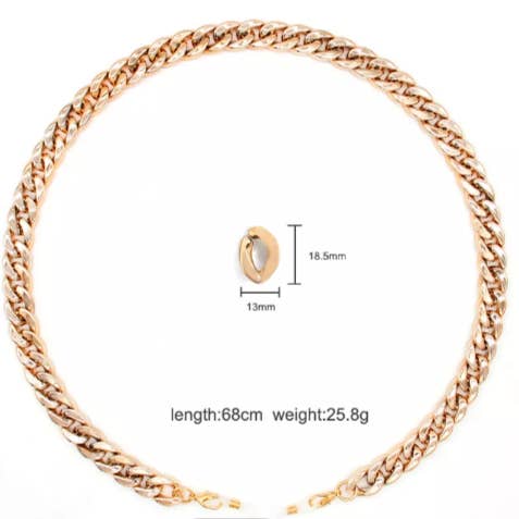 ZOOMe - Wholesale Sunglasses/Eyeglasses Strap - Women's - ZOOMe Rope Chain holder for glasses or mask