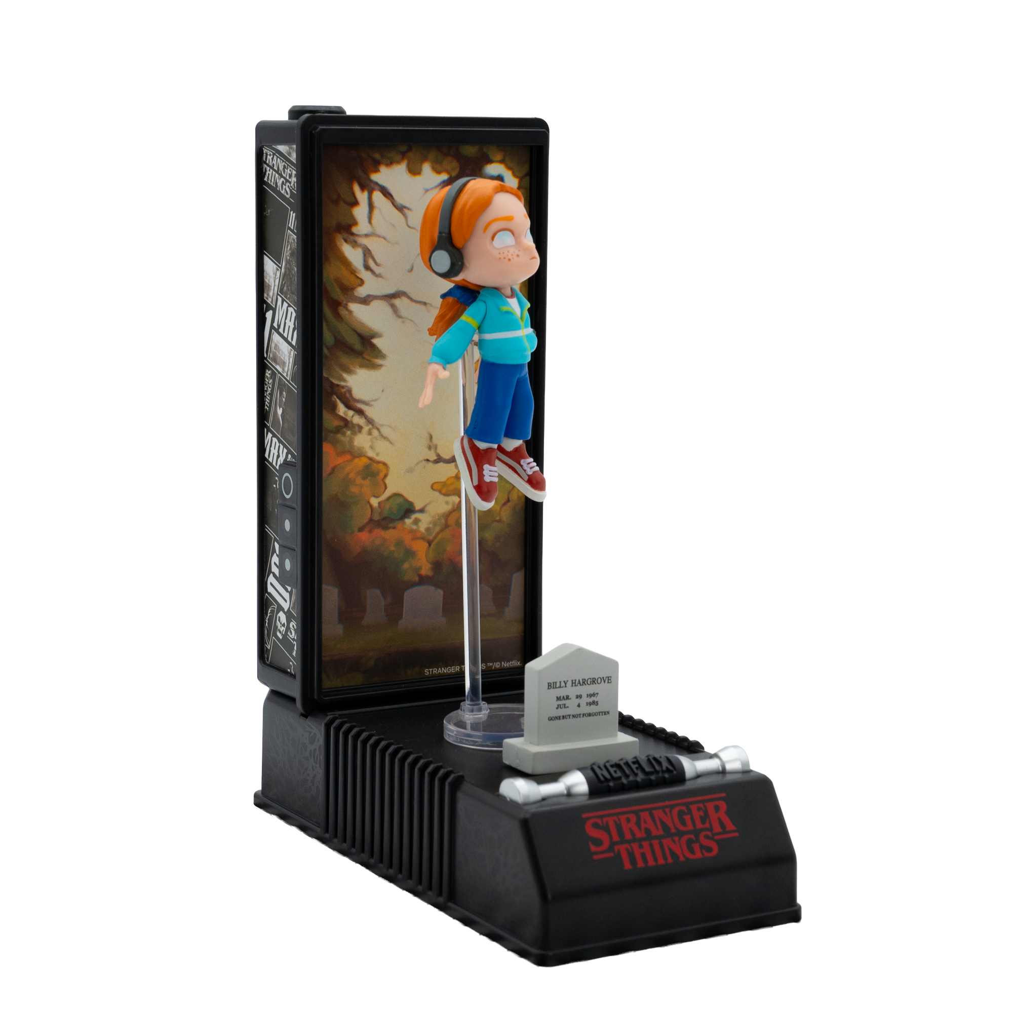 Toys Matter Inc. - Wholesale Figurine Toy - Kids - Stranger Things NEW CHARACTERS Series 3 Blind Box8