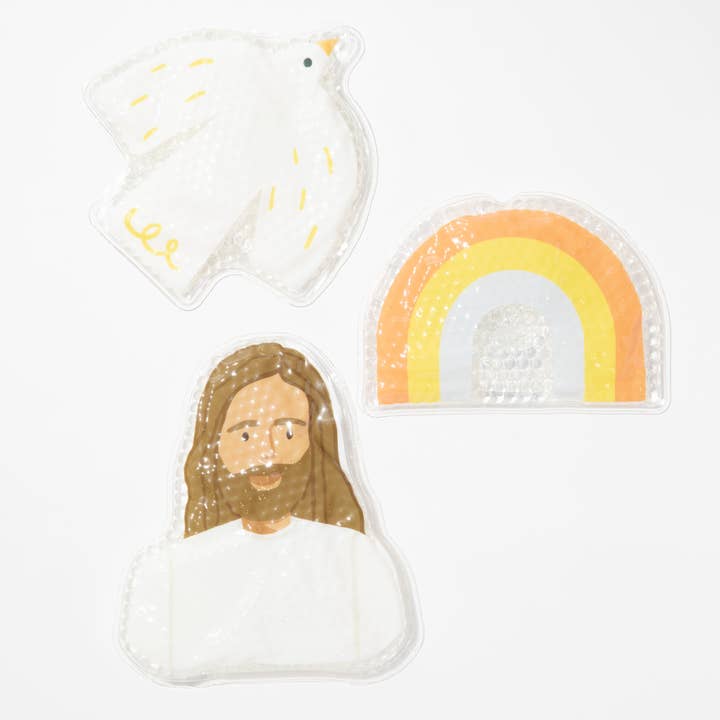 Be A Heart - Wholesale Ice Pack - Kids & Baby - Trinity Hot & Cold Packs