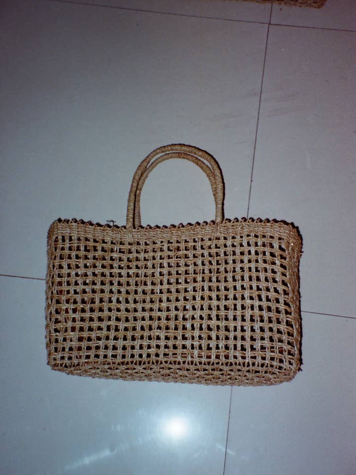 Bolso de mano Santai para venta al por mayor de Beach Access