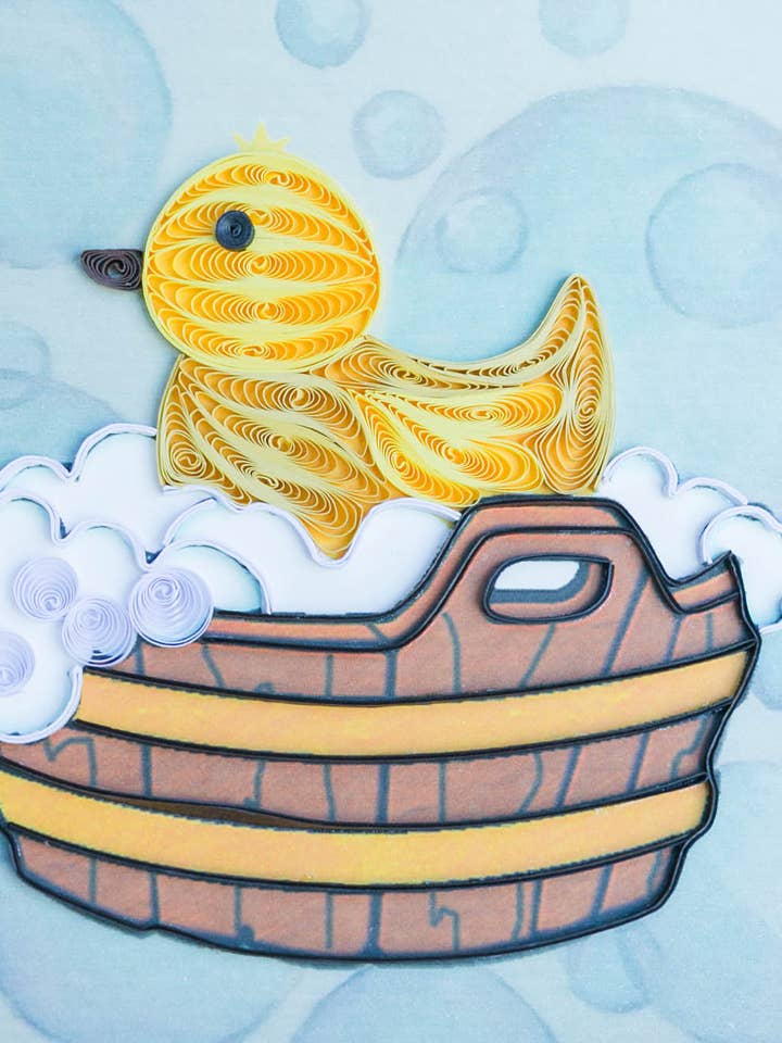 Gummi Ducky for engroshandel hos UViet Store