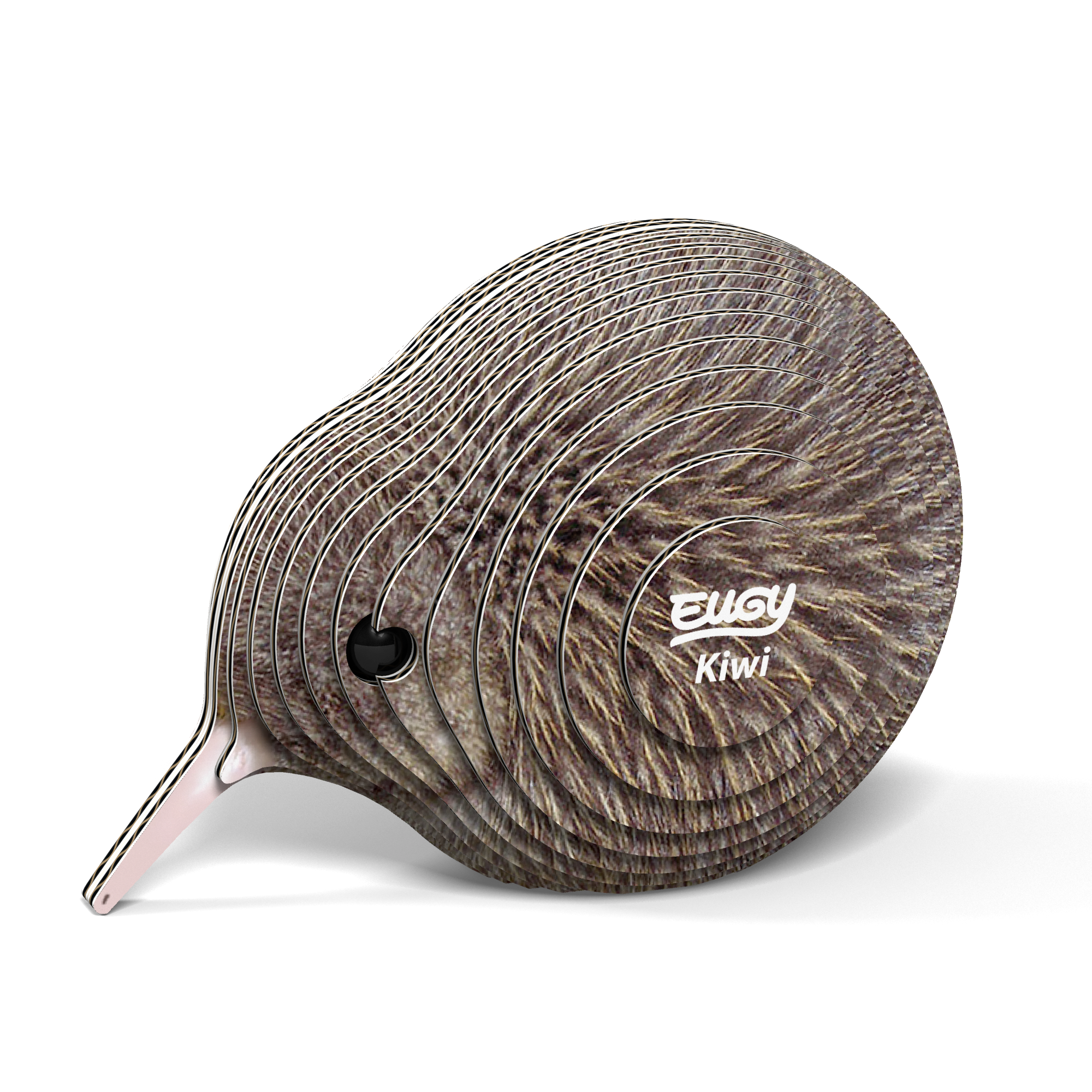 Safari Ltd. - Wholesale Puzzle - Kids - EUGY Kiwi 3D Puzzle1