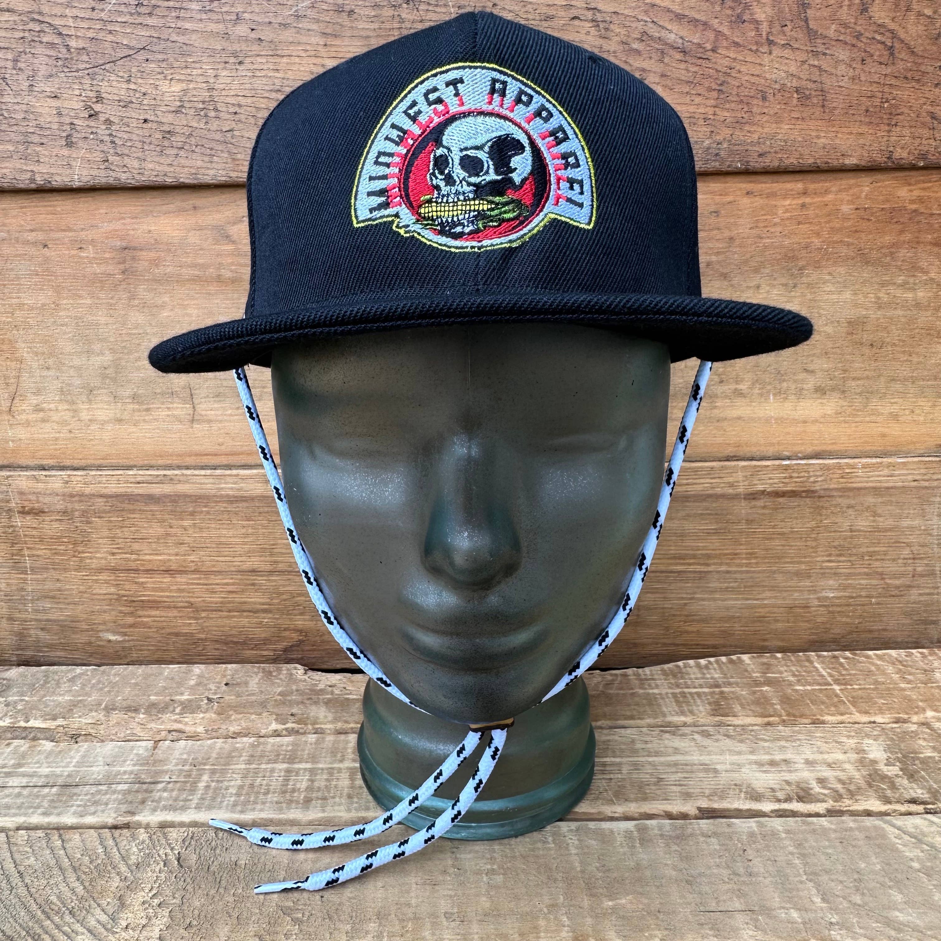 Midwest Apparel - Wholesale Flat Brim Cap - Unisex - Midwest Apparel Hat4