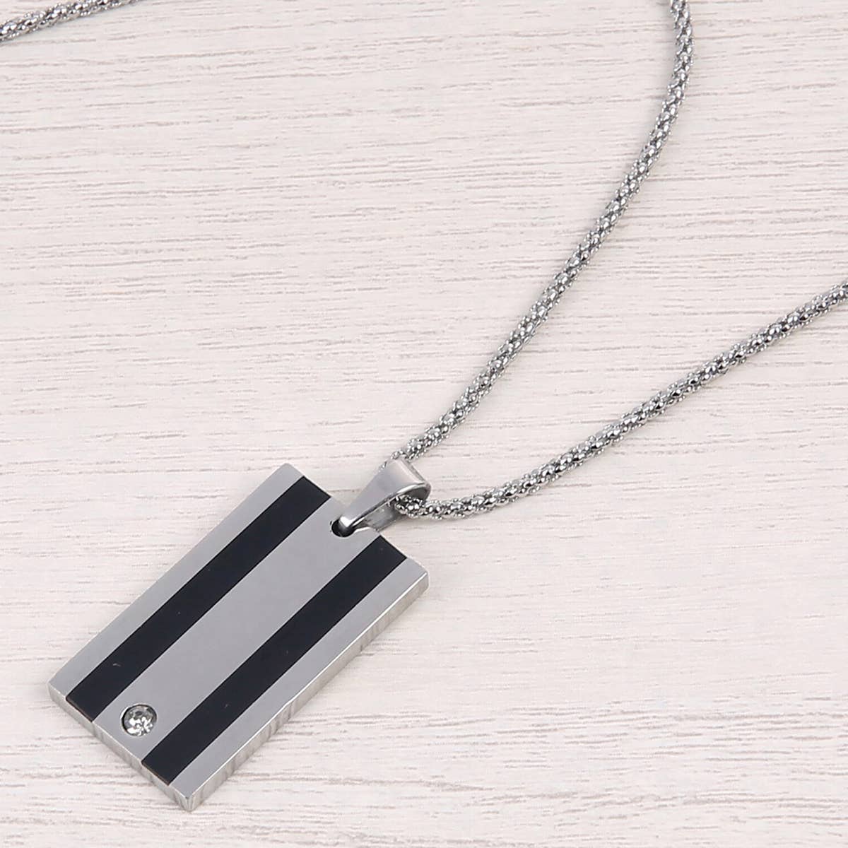 Mad Style - Wholesale Pendant/Charm Necklace - Stainless Necklace - Cairns0