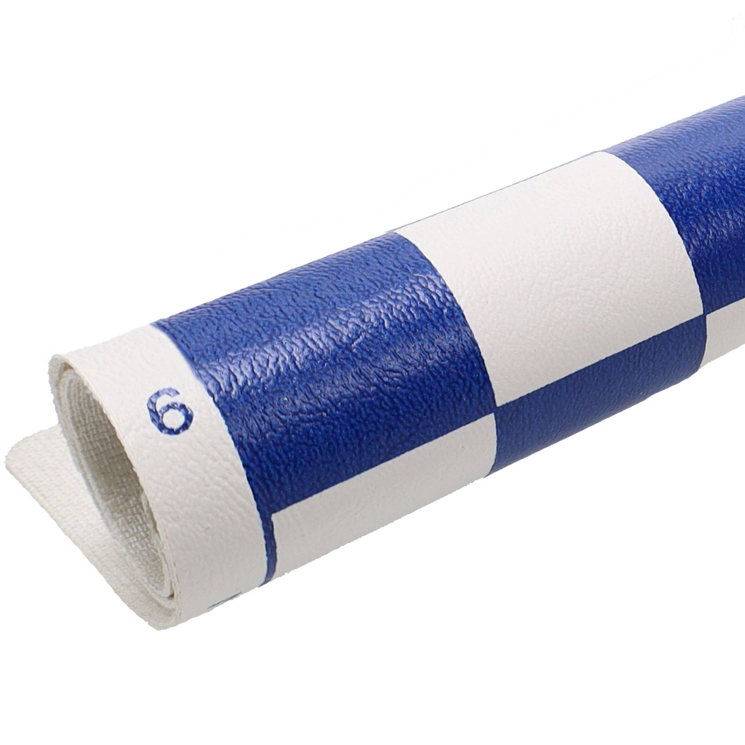 Wood Expressions - Wholesale Board Game - Roll Up Vinyl Chess Board - 8 in.16