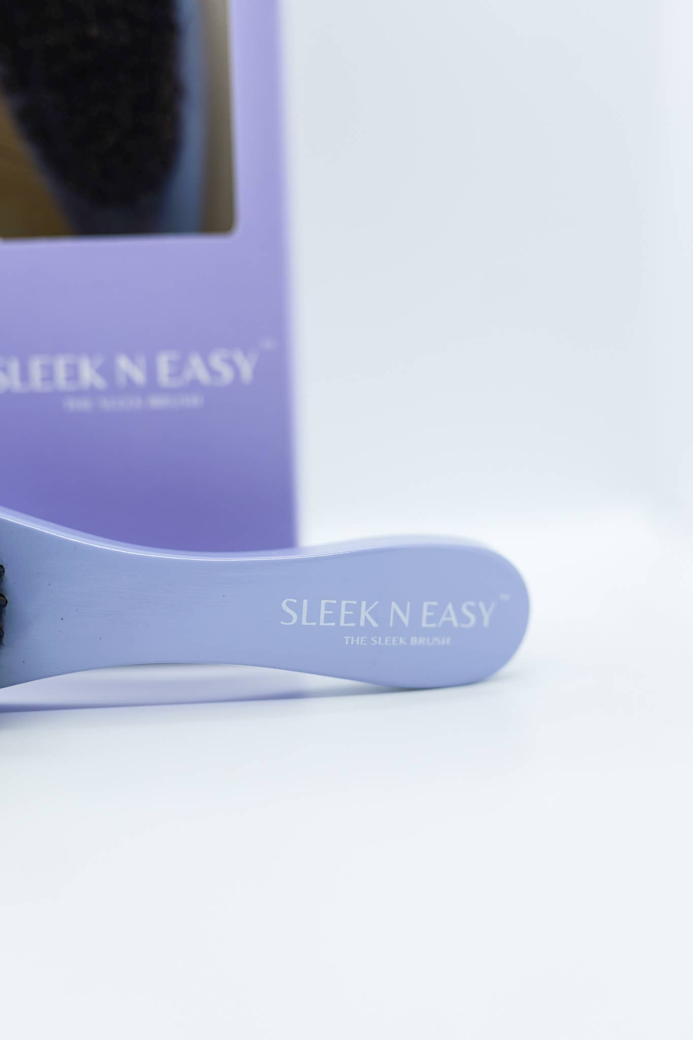 Sleek N Easy – Großhandel Haarbürste/Kamm – Sleek Styler Bürste – Dein Geheimnis für glattes, frizzfreies Haar4