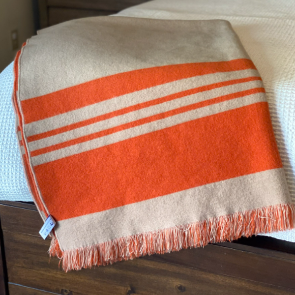 Ecuadane - Wholesale Throw Blanket - Calabria Throw - Danish Inspired Heritage Weave10