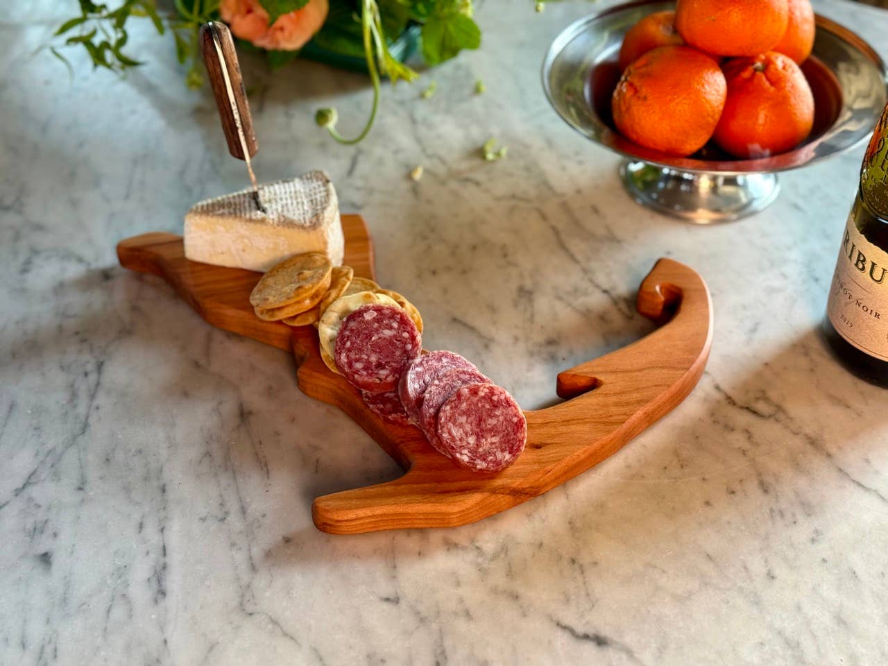 Block Boards - Wholesale Decorative Tray - Cape Cod - Cutting Board/Serving Tray/Wall Decor1