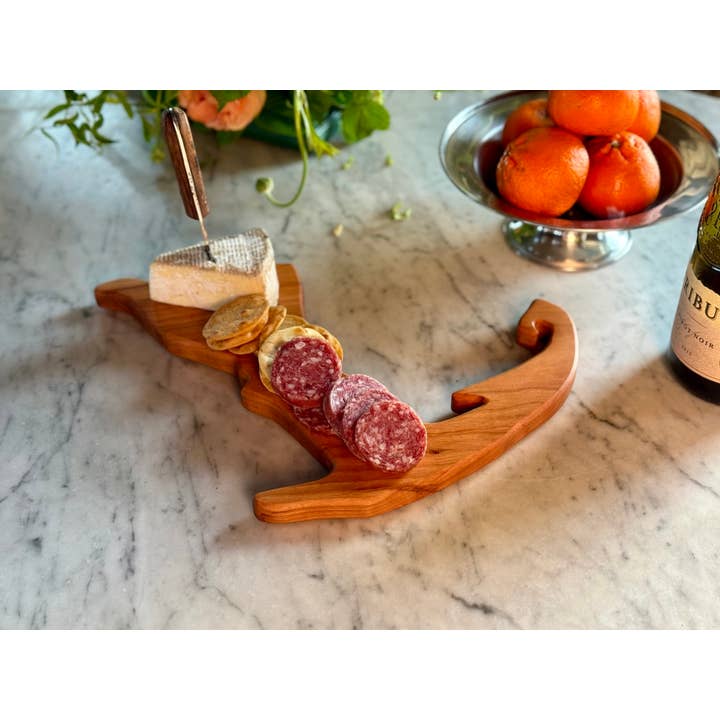 Block Boards - Wholesale Decorative Tray - Cape Cod - Cutting Board/Serving Tray/Wall Decor1