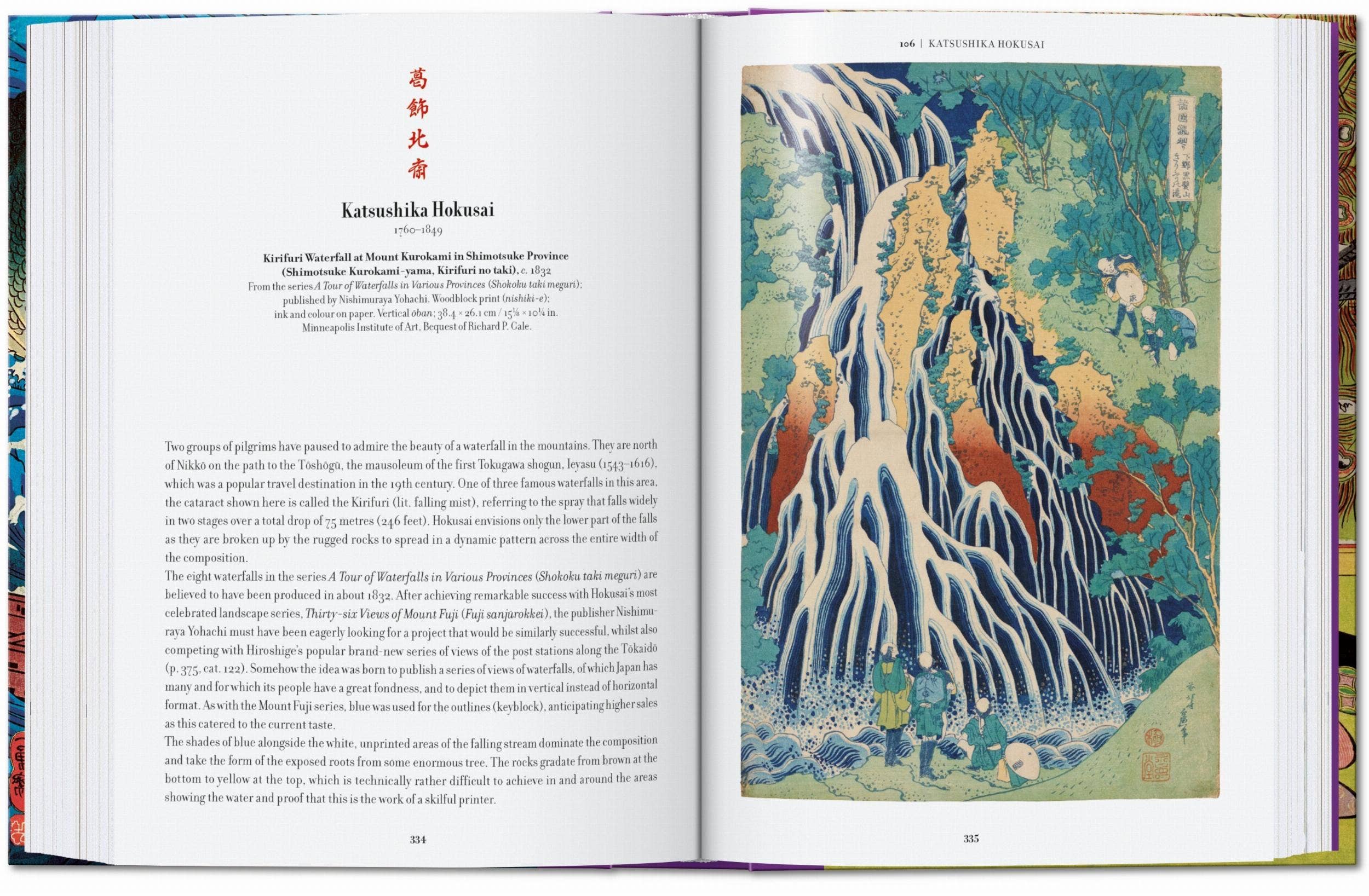 TASCHEN Europe - Wholesale Arts & Entertainment Book - Japanese Woodblock Prints. 45th Ed. (English)5