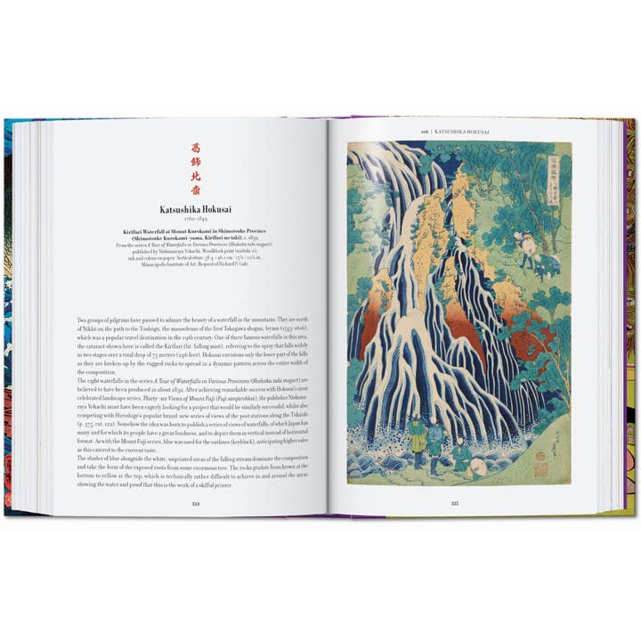 TASCHEN Europe - Wholesale Arts & Entertainment Book - Japanese Woodblock Prints. 45th Ed. (English)5