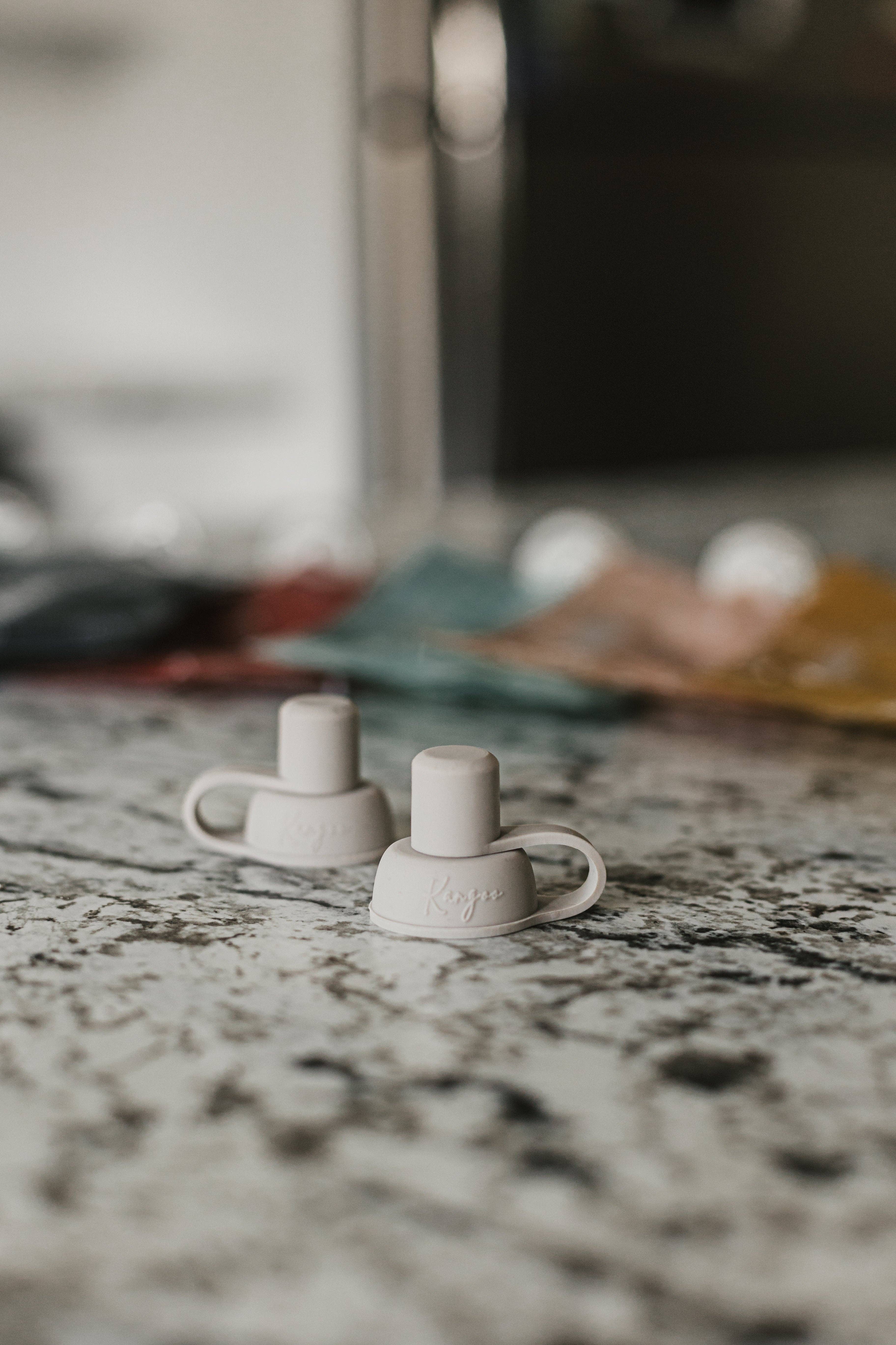 Kangoo et cie - Wholesale Drink Topper - Anti-spill spouts for baby food pouches (2 units) - No Spill5