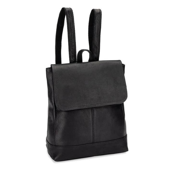 Le Donne Leather - Wholesale Backpack - Women's - Le Donne Leather Luna Women's Backpack, Premium Full Grain