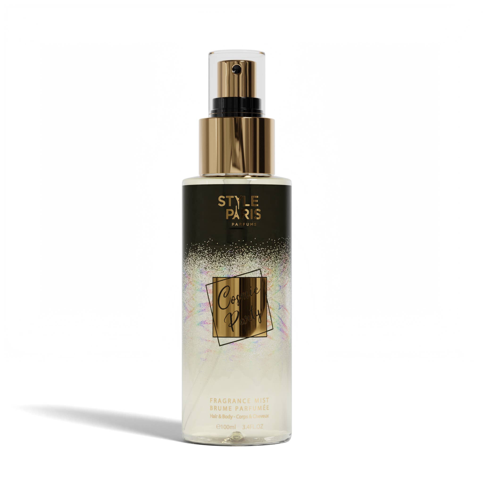 L'Office des Parfums - Wholesale Face & Body Mist/Water - BODY MIST COSMIC PARTY 100ML1