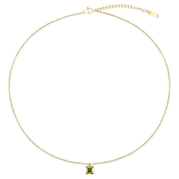 Collana Mila (verde) per la vendita all'ingrosso da parte di BLAIR