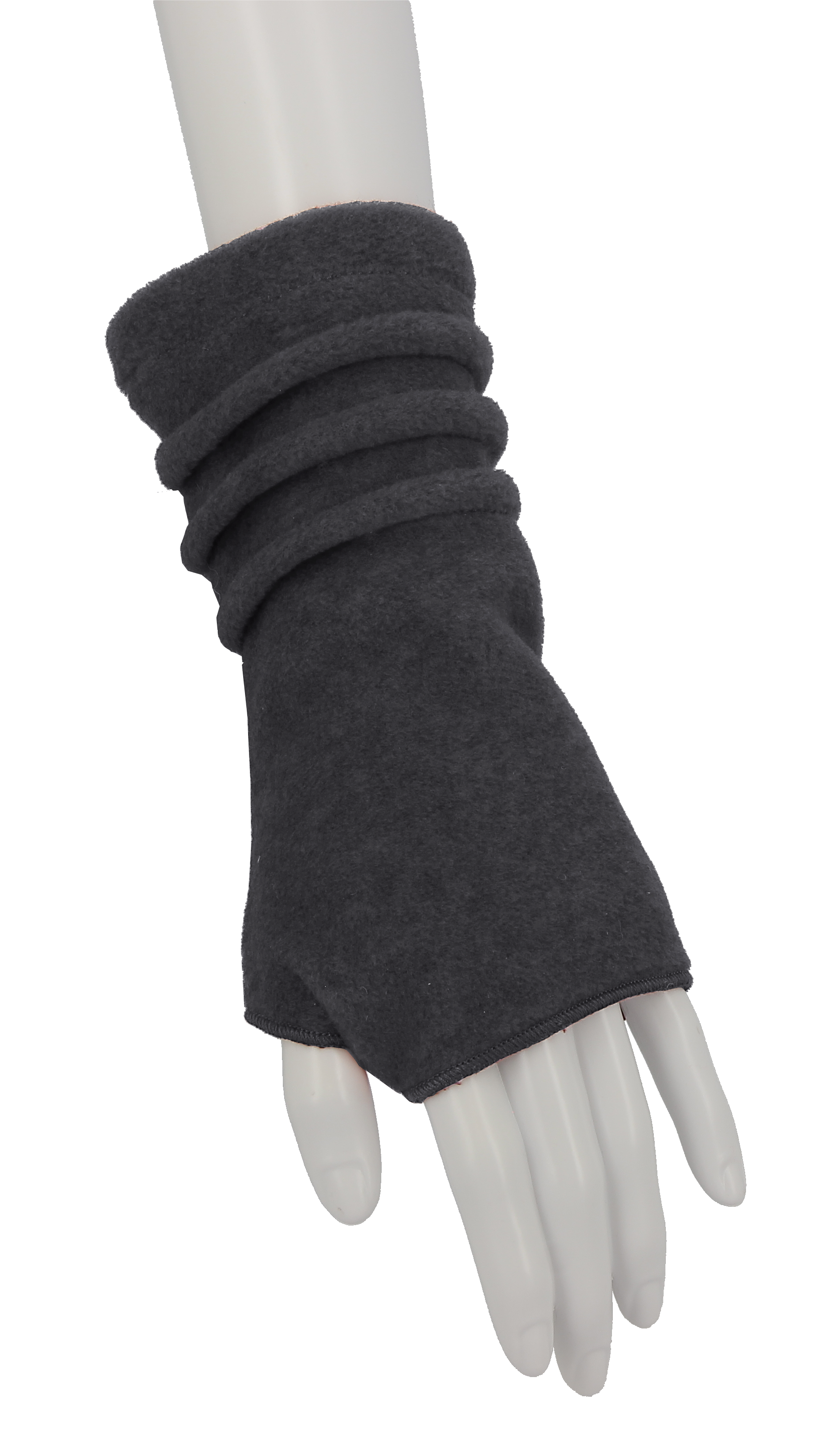 M BY FLECHET - ESSENTIALS - ALP1 - Wholesale Gloves - Women's - WATERPROOF FLEECE MITTEN - 2HS1641